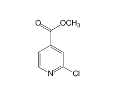 Methyl 2-chloroisonicotinate, 98%|110860|58481-11-1