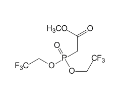Methyl 2-(bis(2,2,2-trifluoroethoxy)phosphoryl)acetate|CS-0150676|88738-78-7