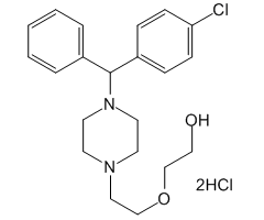 Hydroxyzine dihydrochloride, 98%|589276|2192-20-3