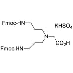 N,N-bis(N'-Fmoc-3-aminopropyl)glycine potassium hemisulfate|07323|346694-76-6