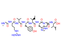 (Sar1,Ile8)-Angiotensin II|CPTD786722|37827-06-8