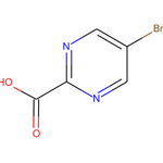 5-Bromo-2-pyrimidinecarboxylic acid|CS-W008708|37131-87-6