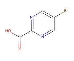 5-Bromo-2-pyrimidinecarboxylic acid|CS-W008708|37131-87-6