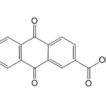 Anthraquinone-2-carboxylic acid|CS-0075781|117-78-2