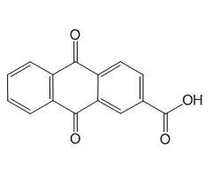 Anthraquinone-2-carboxylic acid|CS-0075781|117-78-2