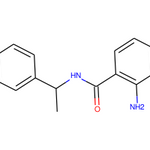 2-Amino-N-(1-phenylethyl)benzamide|CS-0206257|85592-80-9