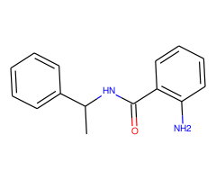 2-Amino-N-(1-phenylethyl)benzamide|CS-0206257|85592-80-9