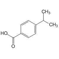 4-Isopropylbenzoic acid, 98%|589682|536-66-3