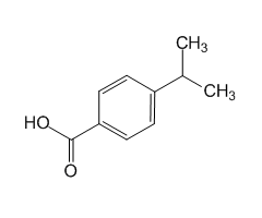 4-Isopropylbenzoic acid, 98%|589682|536-66-3