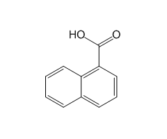 1-Naphthoic acid, 98%|188488|86-55-5