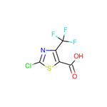 2-Chloro-4-(trifluoromethyl)thiazole-5-carboxylic acid|CS-0060012|72850-61-4
