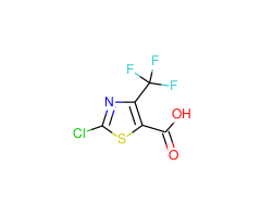 2-Chloro-4-(trifluoromethyl)thiazole-5-carboxylic acid|CS-0060012|72850-61-4