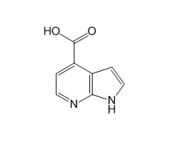 7-Azaindole-4-carboxylic acid, 97%