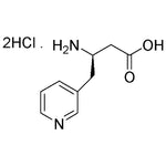 (3-Pyridyl)-D-b-homoalanine dihydrochloride|15278|269396-64-7