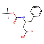 3-((tert-Butoxycarbonyl)amino)-4-phenylbutanoic acid|CS-W000465|120378-17-8