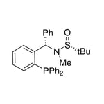 [S(R)]-N-[(S)-[2-(Diphenylphosphino)phenyl]phenylmethyl]-N,2-dimethyl-2-propanesulfinamide, 95%|15-8332
