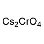 Cesium chromate|26486|13454-78-9