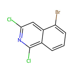 5-Bromo-1,3-dichloroisoquinoline|CS-0038535|1215767-89-7