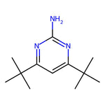 4,6-Di-tert-butylpyrimidin-2-amine|CS-0433544|78641-13-1