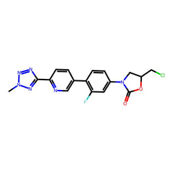 Tedizolid Impurity 31|C4X-105431|1239662-46-4