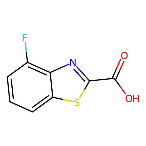 4-Fluorobenzo[d]thiazole-2-carboxylic acid|CS-0042879|479028-70-1