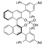 (11bR)-2,6-Bis[2,6-bis(1-methylethyl)-4-(adamantan-1-yl)phenyl]-4-hydroxy-4-oxide-dinaphtho[2,1-d:1',2'-f][1,3,2]dioxaphosphepin, min. 98%|15-0259|1393089-51-4
