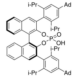 (11bR)-2,6-Bis[2,6-bis(1-methylethyl)-4-(adamantan-1-yl)phenyl]-4-hydroxy-4-oxide-dinaphtho[2,1-d:1',2'-f][1,3,2]dioxaphosphepin, min. 98%|15-0259|1393089-51-4