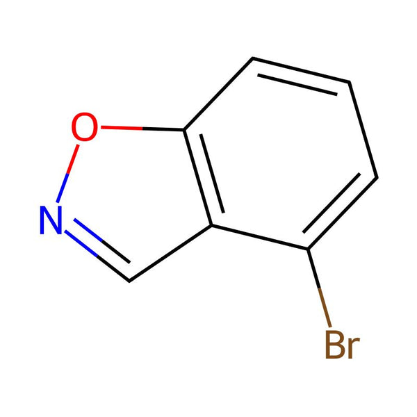 4-Bromobenzo[d]isoxazole|CS-W018666|1126848-34-7