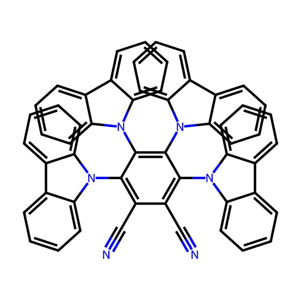 3,4,5,6-tetrakis(carbazol-9-yl)-1,2-dicyanobenzene|CS-0105678|1416881-51-0