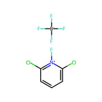 2,6-Dichloro-1-fluoropyridin-1-ium tetrafluoroborate|CS-0145339|140623-89-8