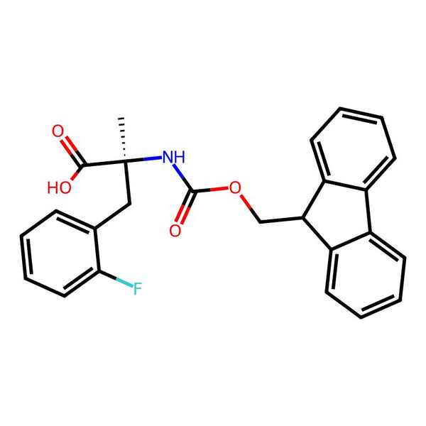 Fmoc-a-methyl-L-2-fluorophenylalanine|33642|1172127-44-4