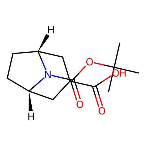 (3-endo)-8-Azabicyclo[3.2.1]octane-3,8-dicarboxylic acid 8-(1,1-dimethylethyl) ester|CS-0049976|1222996-05-5
