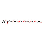 Hydroxy-PEG5-Boc|CS-0114909|850090-09-4
