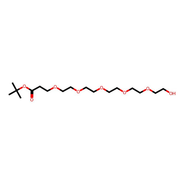 Hydroxy-PEG5-Boc|CS-0114909|850090-09-4