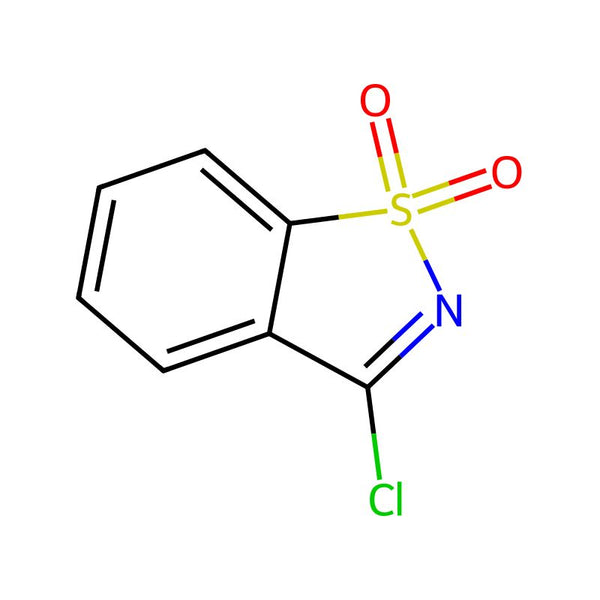 3-Chlorobenzo[d]isothiazole 1,1-dioxide|CS-0071838|567-19-1