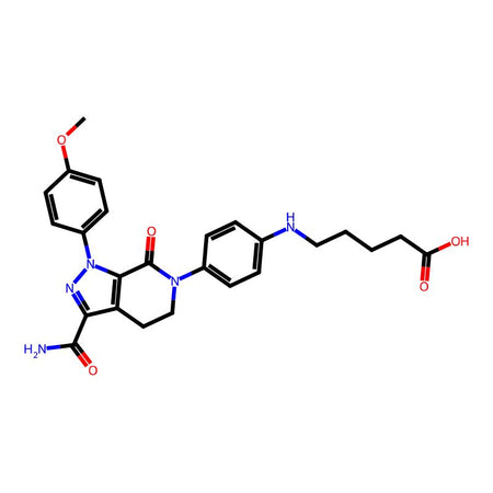 Apixaban Impurity 39|C4X-108839|2206825-87-6