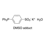 Diphenyl(p-sulfonatophenyl)phosphine monohydrate dimethylsulfoxide adduct, potassium salt|15-1825