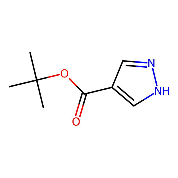 tert-Butyl 1H-pyrazole-4-carboxylate|CS-0048473|611239-23-7