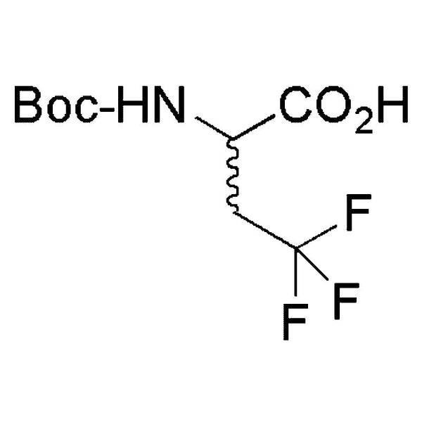 (R,S)-Boc-2-amino-4,4,4-trifluoro-butyric acid|29616|544479-61-0