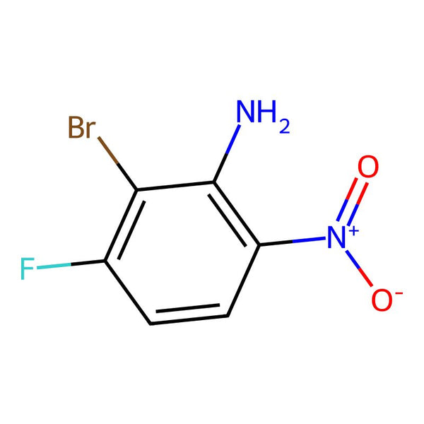 2-Bromo-3-fluoro-6-nitroaniline|CS-0136877|1218764-80-7