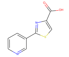 2-(Pyridin-3-yl)thiazole-4-carboxylic acid|CS-0156822|39067-29-3