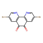 3,8-Dibromo-1,10-phenanthroline-5,6-dione|CS-0044193|602331-25-9