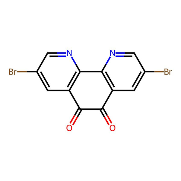 3,8-Dibromo-1,10-phenanthroline-5,6-dione|CS-0044193|602331-25-9