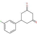 5-(3-Chlorophenyl)cyclohexane-1,3-dione|CS-0163679|55579-71-0