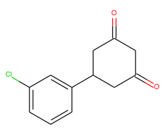 5-(3-Chlorophenyl)cyclohexane-1,3-dione|CS-0163679|55579-71-0