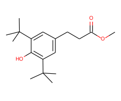 Methyl 3-(3,5-di-tert-butyl-4-hydroxyphenyl)propanoate|CS-W018869|6386-38-5