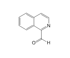 Isoquinoline-1-carbaldehyde, 97%|590296|4494-18-2