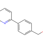 2-(4-Hydroxymethylphenyl)pyridine|CS-0210267|98061-39-3