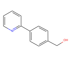 2-(4-Hydroxymethylphenyl)pyridine|CS-0210267|98061-39-3