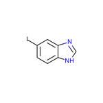 6-Iodo-1H-benzo[d]imidazole|CS-W006895|78597-27-0